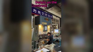 A Day at Our Factory