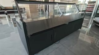 Deli Refrigerated Display Case Introduction Video